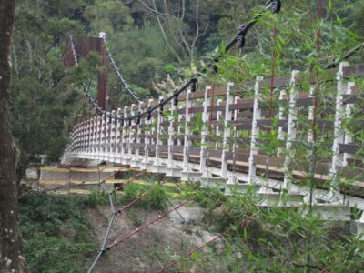 中寮風櫃嶺吊橋