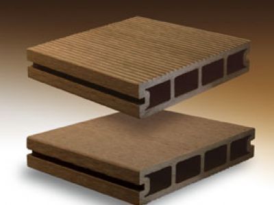 Wood Plastic Composite (WPC)