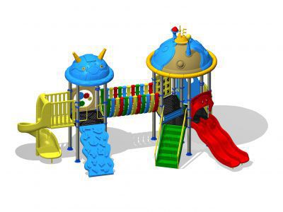 Children's Playground Equipment