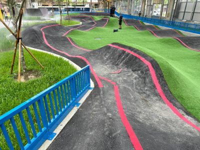 Kaohsiung Family Park | GISS Playground Project