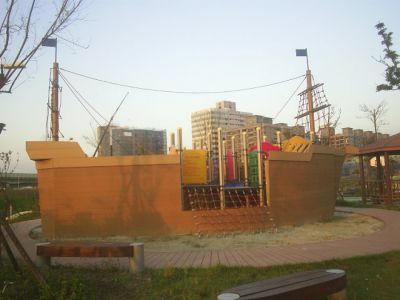 新莊頭前市地重劃