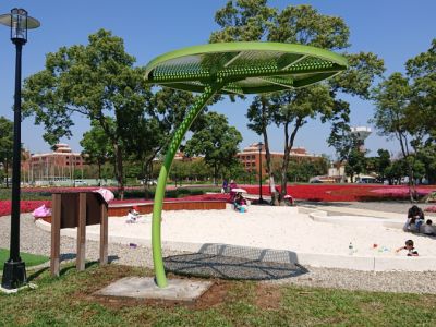 桃園八德花海公園