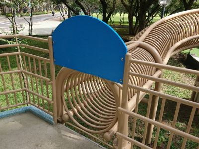 林口公鄰23公園共融式兒童遊戲場改善統包工程