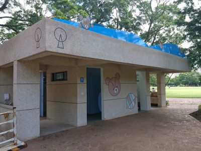 林口公鄰23公園共融式兒童遊戲場改善統包工程