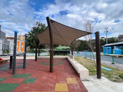 112年彰化縣溪湖鎮公園兒童遊戲場環境設施改善計畫-統包工程案