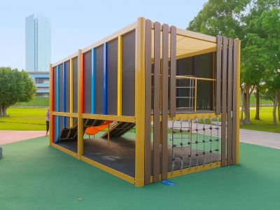 重陽橋下空間景觀改善工程