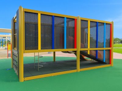 重陽橋下空間景觀改善工程