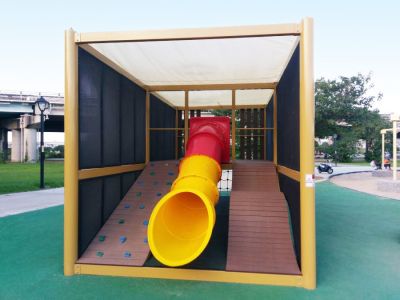 重陽橋下空間景觀改善工程