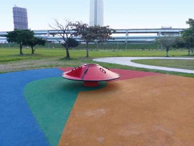 重陽橋下空間景觀改善工程