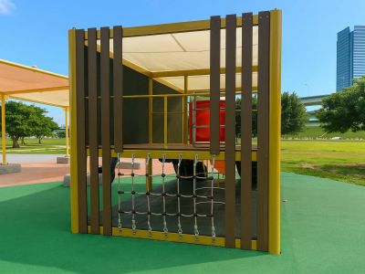 重陽橋下空間景觀改善工程