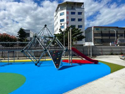 臺東市重點公園環境改善工程