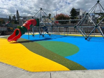 臺東市重點公園環境改善工程