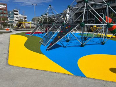 臺東市重點公園環境改善工程