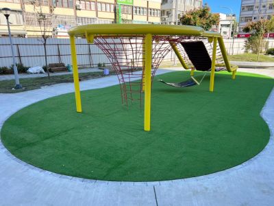 臺東市重點公園環境改善工程