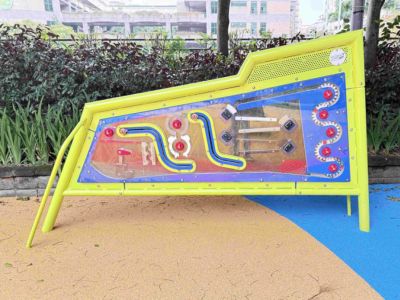 113年度台北市兒童遊戲場及附屬設施改善統包工程