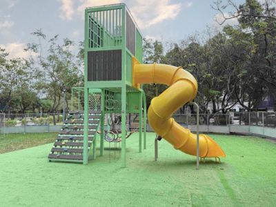 113年度台北市兒童遊戲場及附屬設施改善統包工程