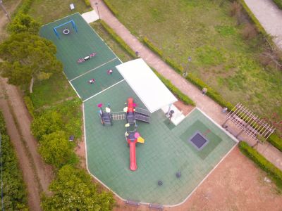 113年度臺中市共融公園改善統包工程-第二工區