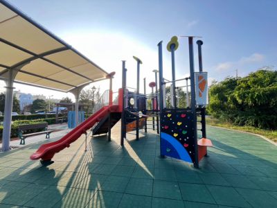 113年度臺中市共融公園改善統包工程-第二工區