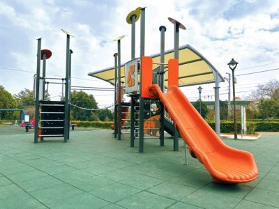 113年度臺中市共融公園改善統包工程-第二工區