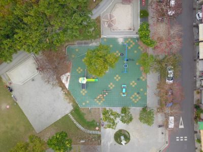 113年度臺中市共融公園改善統包工程-第二工區