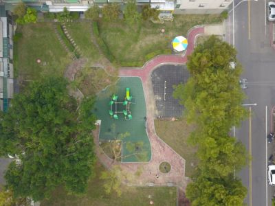 113年度臺中市共融公園改善統包工程-第二工區