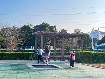 113年度臺中市共融公園改善統包工程-第二工區