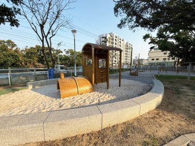 鳳山區大東公園及大樹區九曲堂公二公園遊戲場改善工程