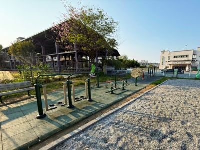 鳳山區大東公園及大樹區九曲堂公二公園遊戲場改善工程
