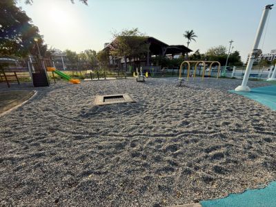 鳳山區大東公園及大樹區九曲堂公二公園遊戲場改善工程