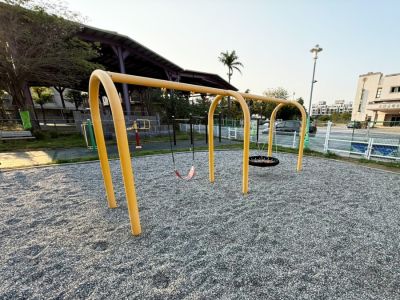 鳳山區大東公園及大樹區九曲堂公二公園遊戲場改善工程