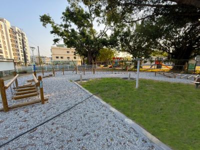 鳳山區大東公園及大樹區九曲堂公二公園遊戲場改善工程