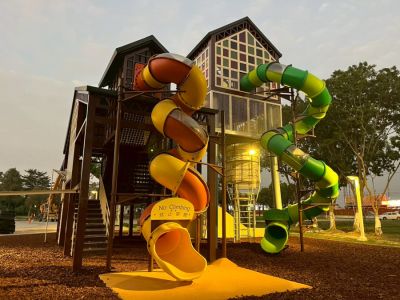屏東縣九如鄉巴轆公園