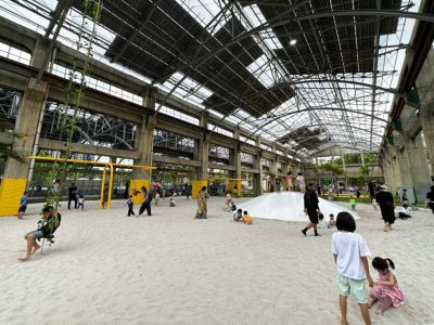 高雄親子遊樂園區