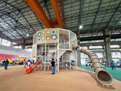 高雄親子遊樂園區