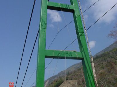 Superstructure-Steel Structure Bridge Tower